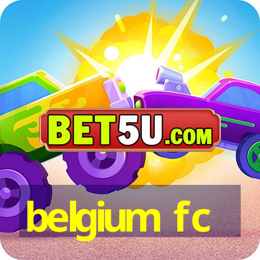 belgium fc